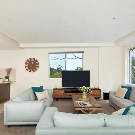 Harbour View Penthouse - The Perfect Location Villa Nelson Bay Exterior photo