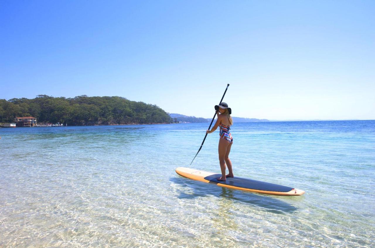 Harbour View Penthouse - The Perfect Location Holiday home Nelson Bay