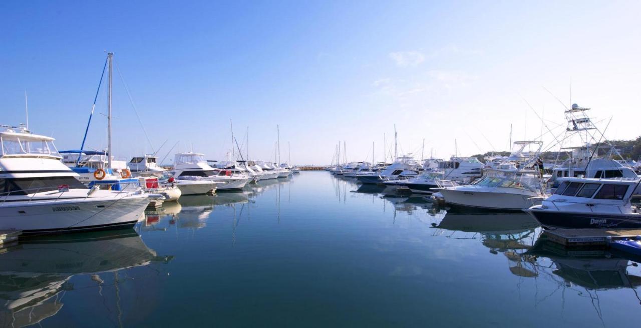 Harbour View Penthouse - The Perfect Location * Nelson Bay