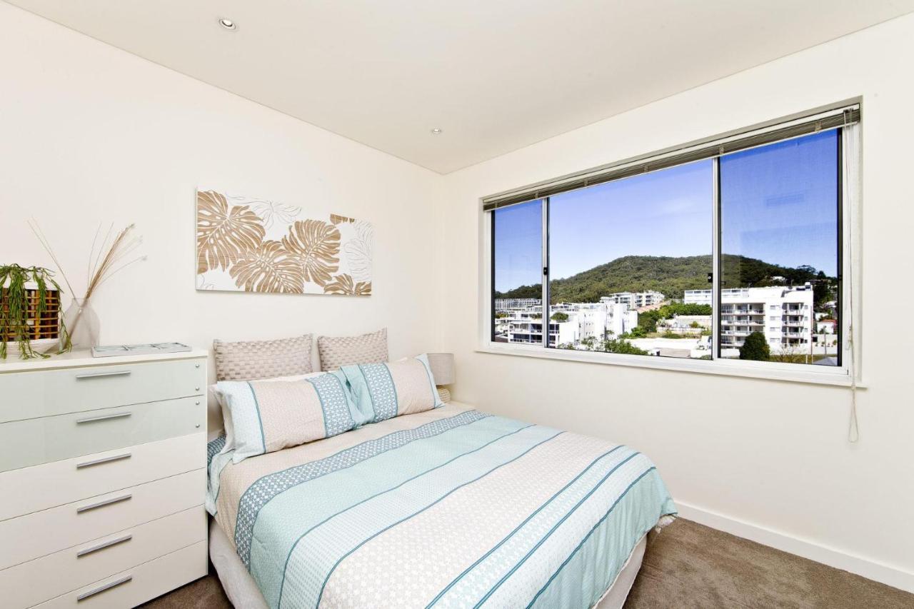 Harbour View Penthouse - The Perfect Location Holiday home Nelson Bay