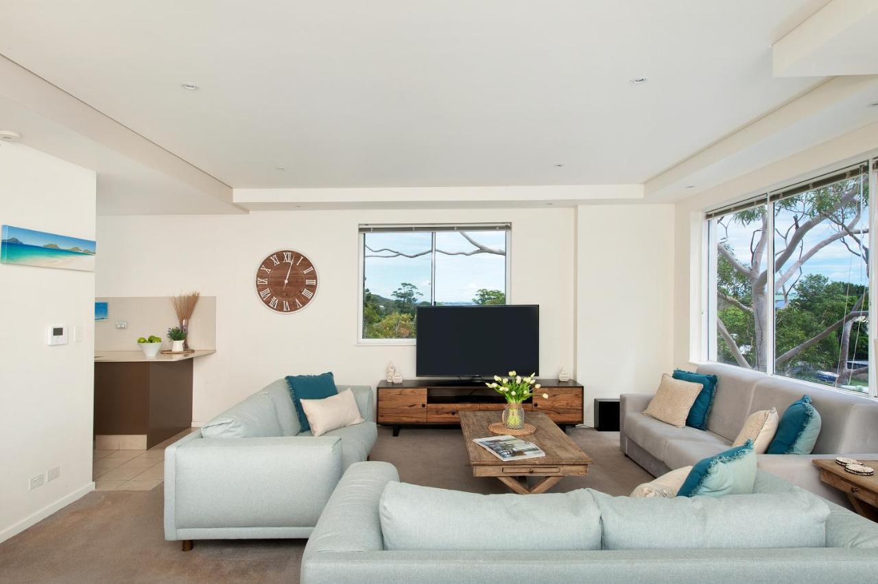 Holiday home Harbour View Penthouse - The Perfect Location Nelson Bay